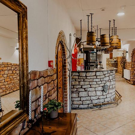 Hotel Mlawa Bagian luar foto