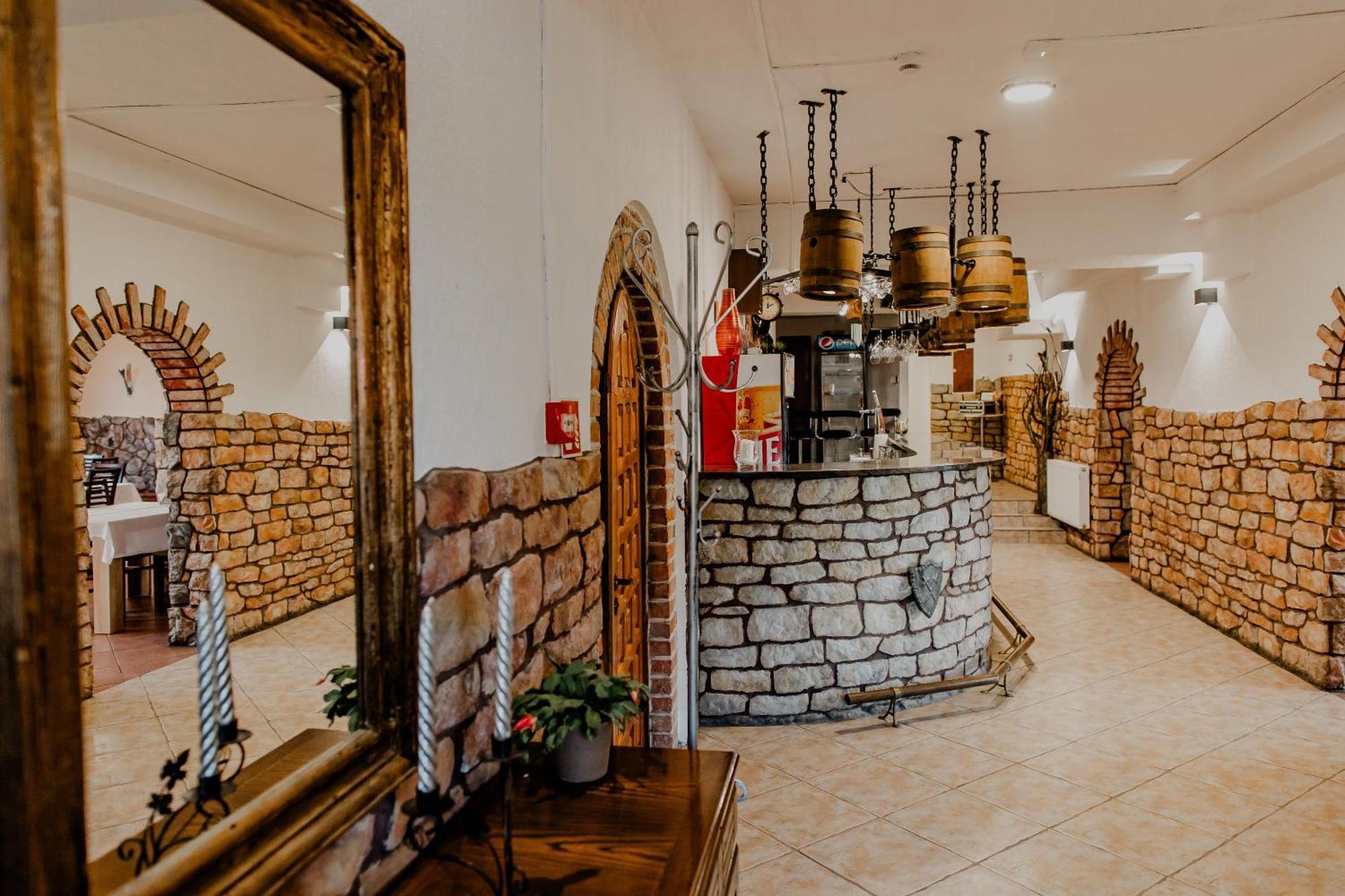 Hotel Mlawa Bagian luar foto