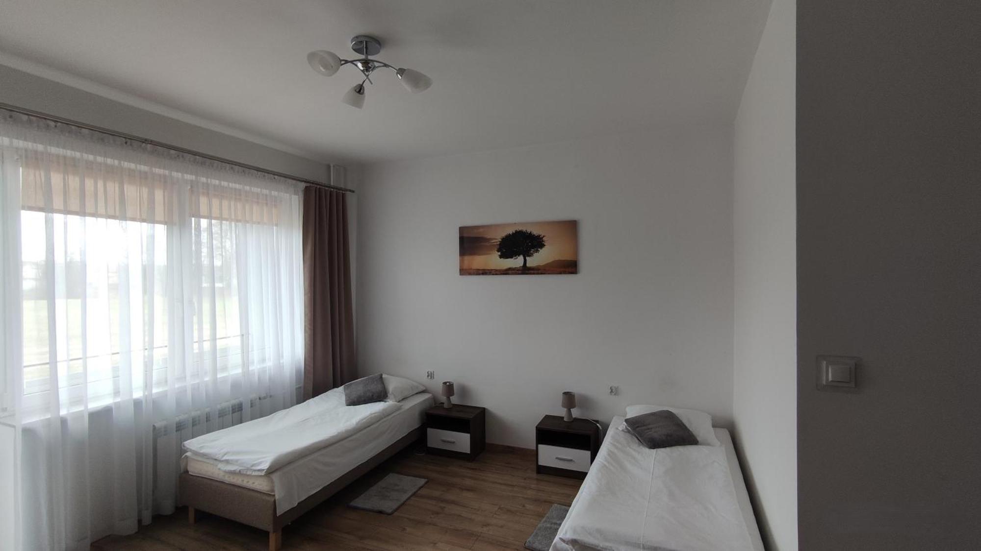 Hotel Mlawa Bagian luar foto