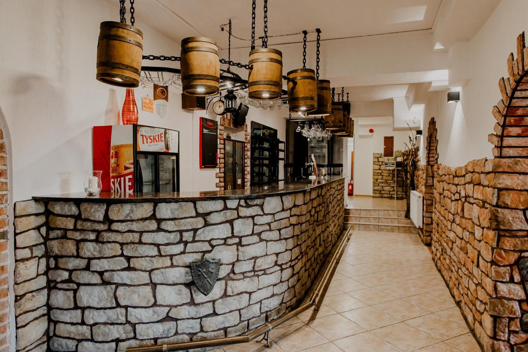Hotel Mlawa Bagian luar foto